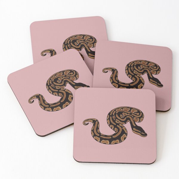 Item preview, Cinnamon Ball Python II designed and sold by anacecilia.