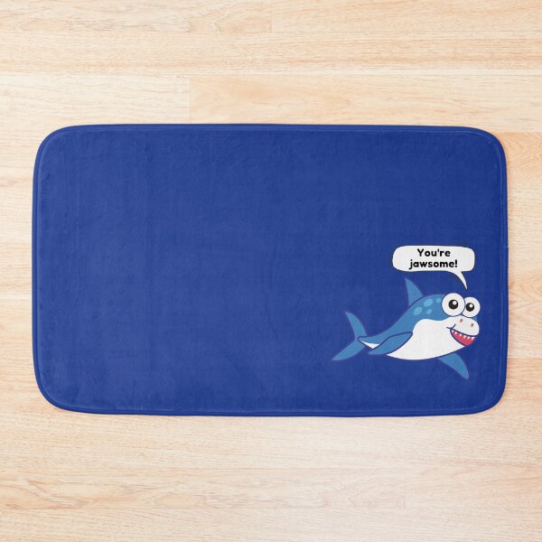 Item preview, You're Jawsome designed and sold by The Agreeable Raven.