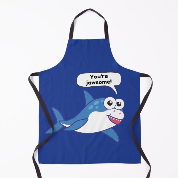 Item preview, You're Jawsome designed and sold by The Agreeable Raven.