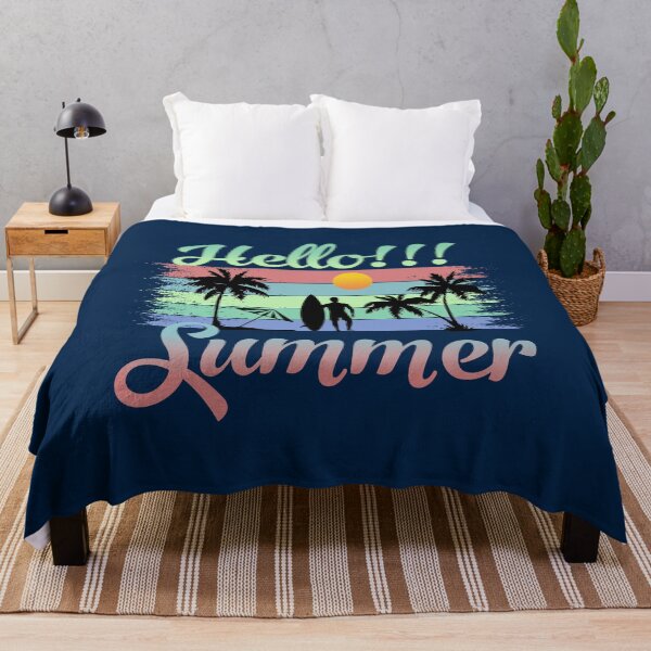 Item preview, Hello Summer 2021 designed and sold by Wahbastore.