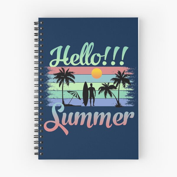 Item preview, Hello Summer 2021 designed and sold by Wahbastore.