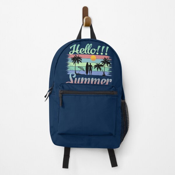 Item preview, Hello Summer 2021 designed and sold by Wahbastore.