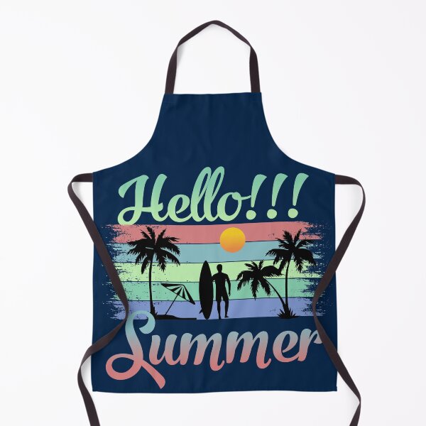 Item preview, Hello Summer 2021 designed and sold by Wahbastore.