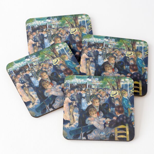 Item preview, Renoir Dance at le Moulin de la Galette designed and sold by Weston  Westmoreland.