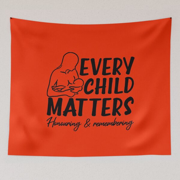 Item preview, Every Child Matters - Orange Shirt Day 2019 designed and sold by happy gift art.