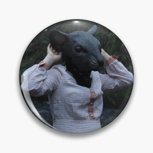 Item preview, Rat Person Full designed and sold by serenpop.
