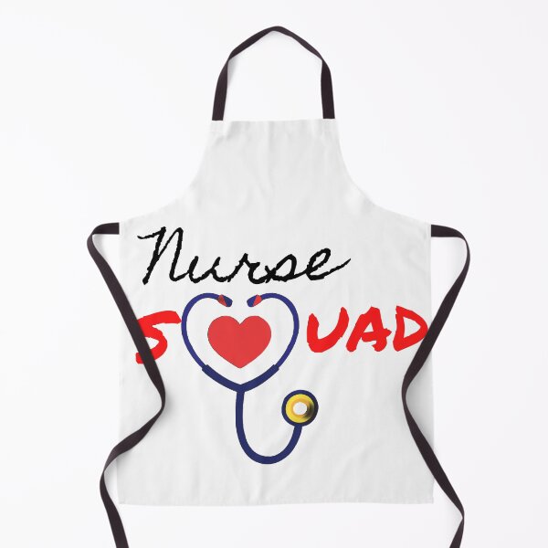 Item preview, Nurse Squad designed and sold by The Long's Way Home.