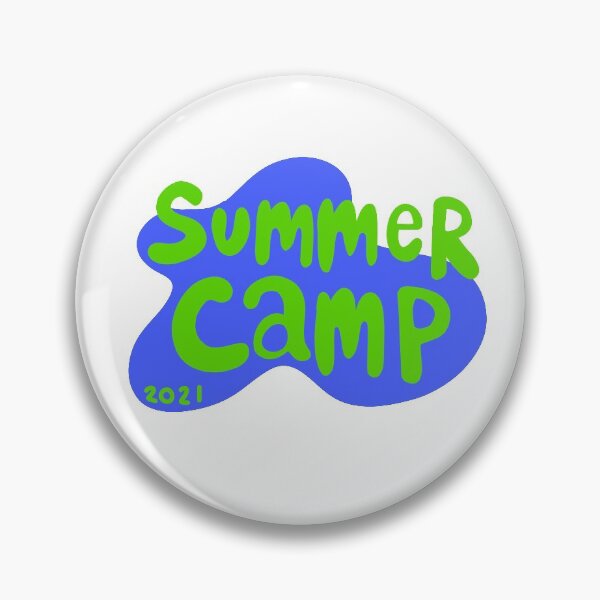 Item preview, Summer camp merch 2021 designed and sold by SPLURGBURG.