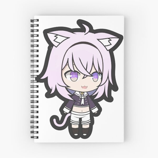 Item preview, Nekomata Okayu New Costume - Hololive designed and sold by KyraWaifu.