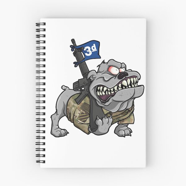 Item preview, Rocky after a few deployments designed and sold by BadsheepNick.