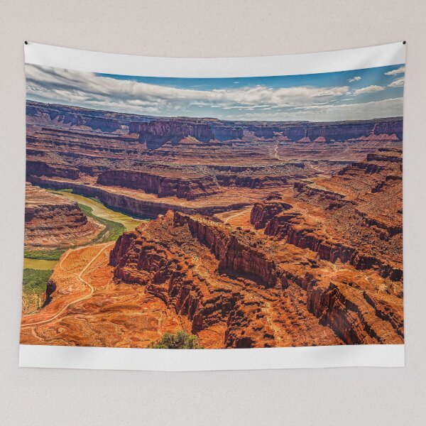Item preview, 31781  Dead Horse Point State Park designed and sold by GestaltImagery.
