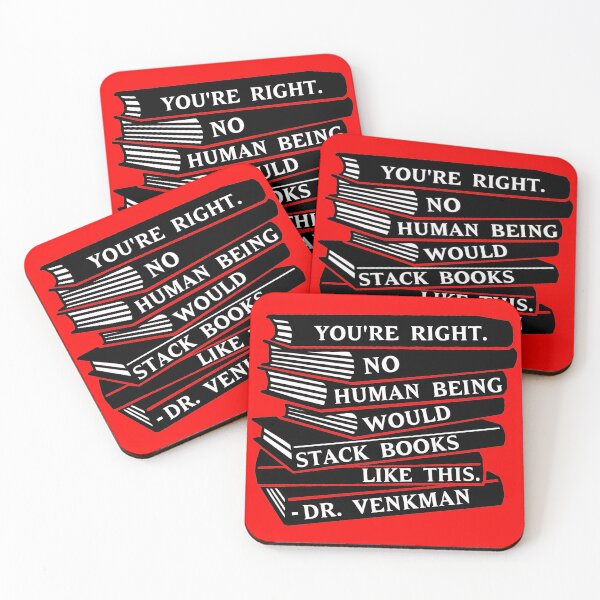 Item preview, Ghostbusters Stack Books designed and sold by anpuhotep.