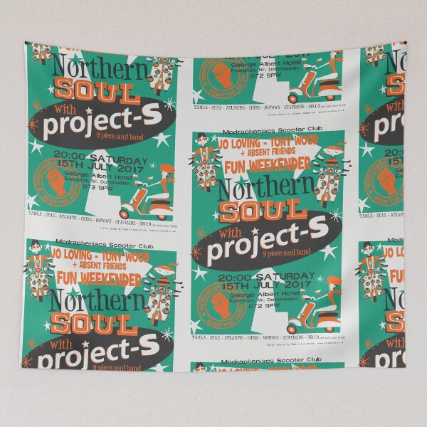 Item preview, Project S Modropheniacs designed and sold by daviz.