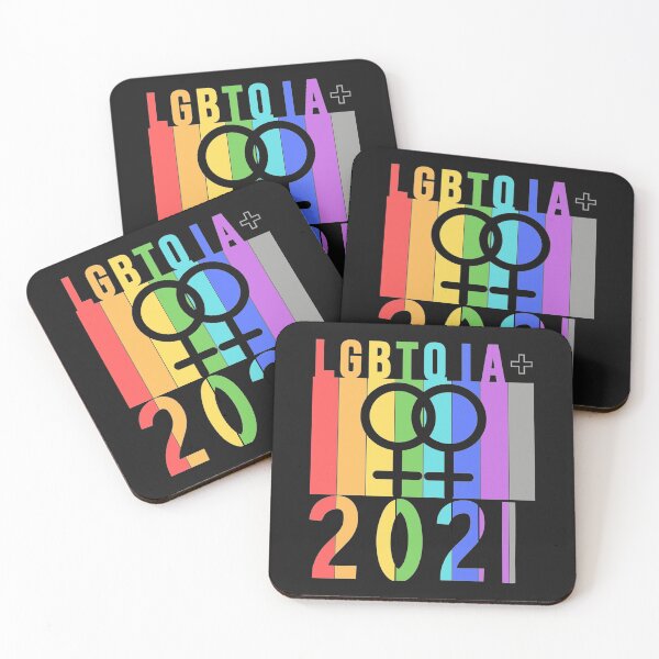 Item preview, LGBTQIA+ Celebrate Pride 2021 Love Is Love designed and sold by angelabeulah.