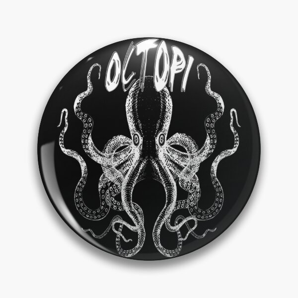 Item preview, Octopus, octopi lovers designed and sold by FADYMAG.