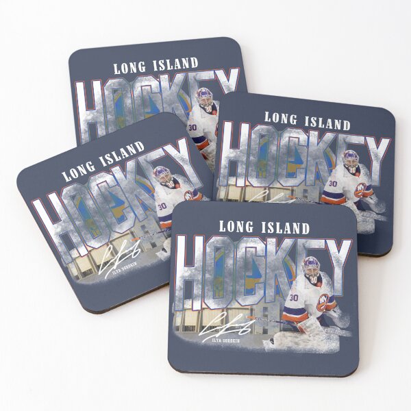 Item preview, Islanders Sorokin designed and sold by Hungry Hungry  Buffalo.