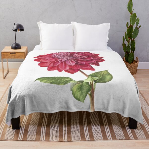 Item preview, Watercolor Red Gerbera designed and sold by SherriMans.