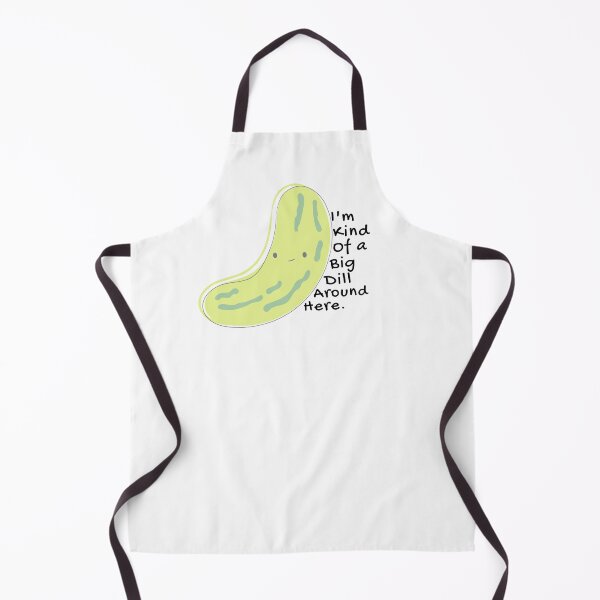 Item preview, I'm Kind Of A Big Dill Pickle designed and sold by ZestyFruit.