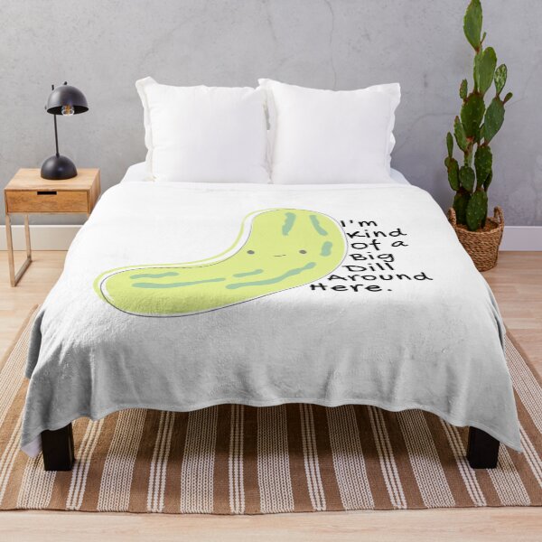 Item preview, I'm Kind Of A Big Dill Pickle designed and sold by ZestyFruit.