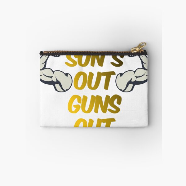 Item preview, Sun's Out Guns Out designed and sold by StayOnThePath.