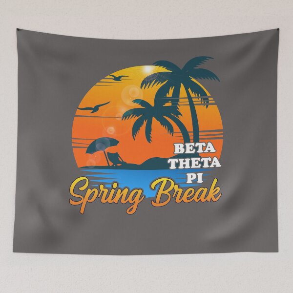 Item preview, Spring Break Beach Summer designed and sold by travellb.