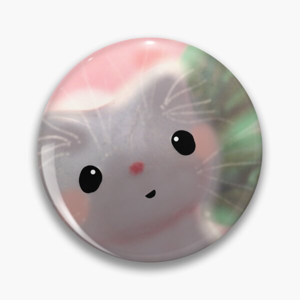 Item preview, Fairy Kitten designed and sold by Binxceramic.