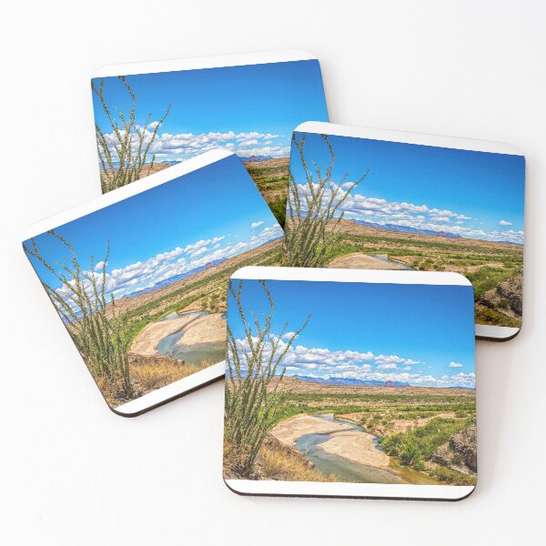Item preview, 74421  Rio Grande at Big Bend designed and sold by GestaltImagery.