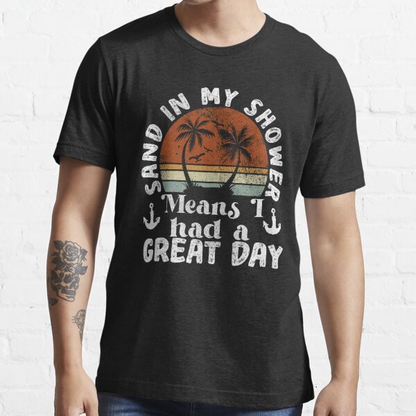 Brighter Days, Perfect Beach T-Shirt