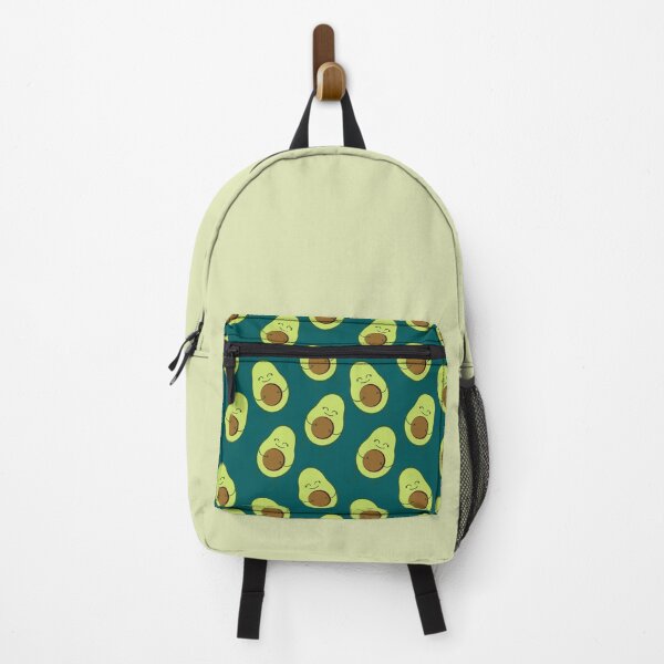 Item preview, Cute avocado pattern -green designed and sold by priyankajustine.