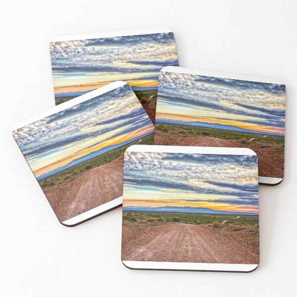 Item preview, 75331  Dragoon Mountains from Middlemarch Road designed and sold by GestaltImagery.