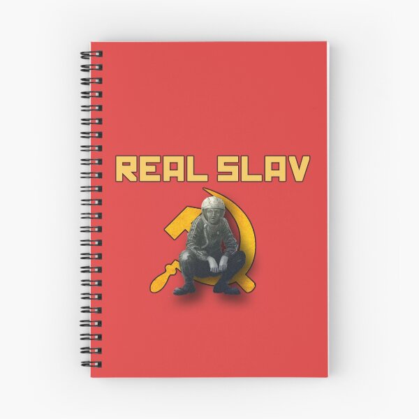 Item preview, Real Slav squat designed and sold by StijnBe.