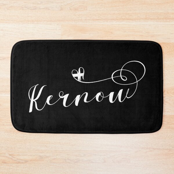 Item preview, Kernow Flag in Heart, Cornish, Cornwall, Celtic designed and sold by Celticana.