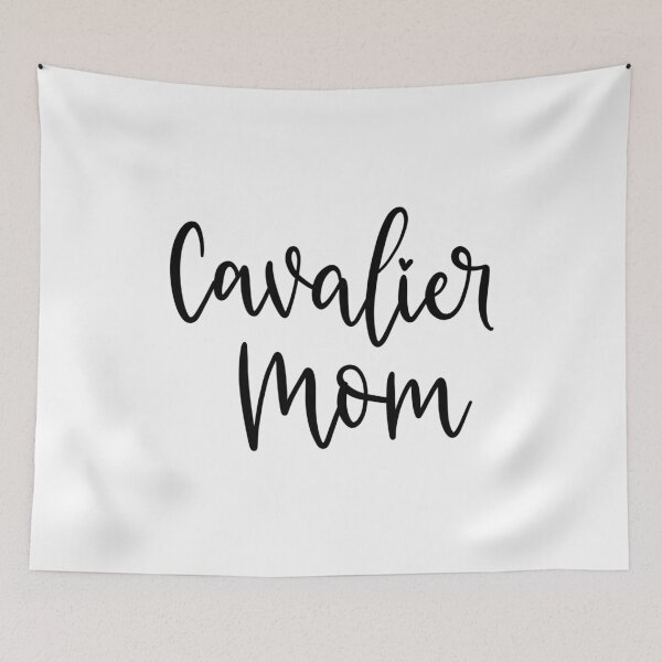 Item preview, Cavalier mom designed and sold by tritymely.