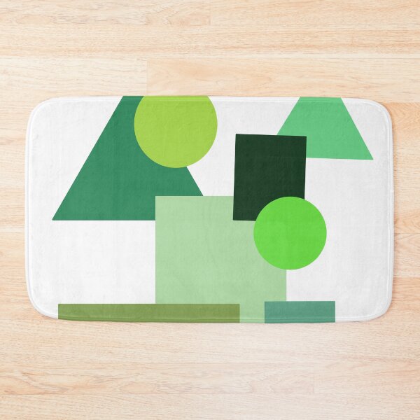 Item preview, Eight shades of Green designed and sold by kkanchan.