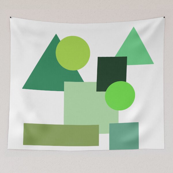 Item preview, Eight shades of Green designed and sold by kkanchan.