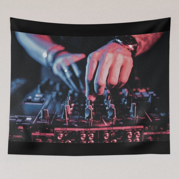 Item preview, DJ Mixing It Up designed and sold by artdesignforyou.