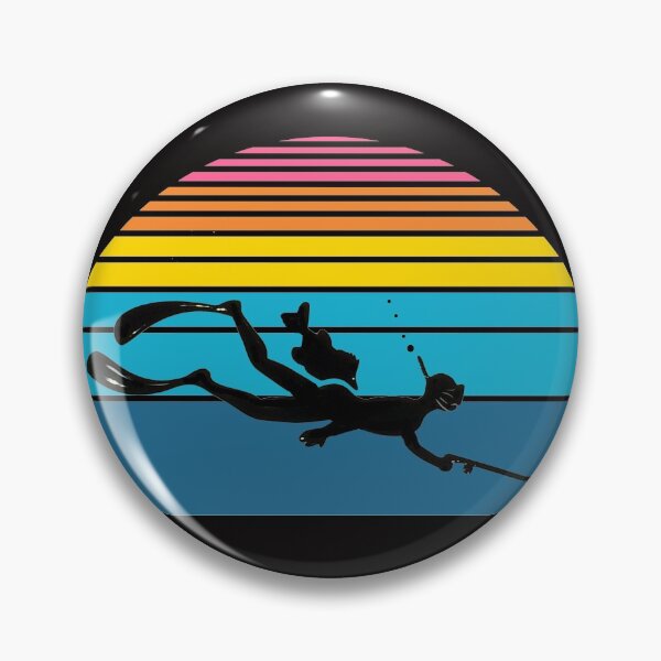 Item preview, Sunset Spearfishing desgain designed and sold by Live  Today.