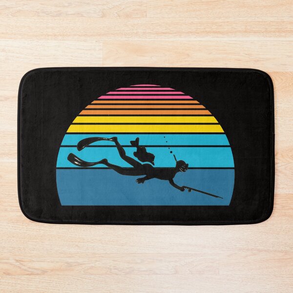 Item preview, Sunset Spearfishing desgain designed and sold by Live  Today.