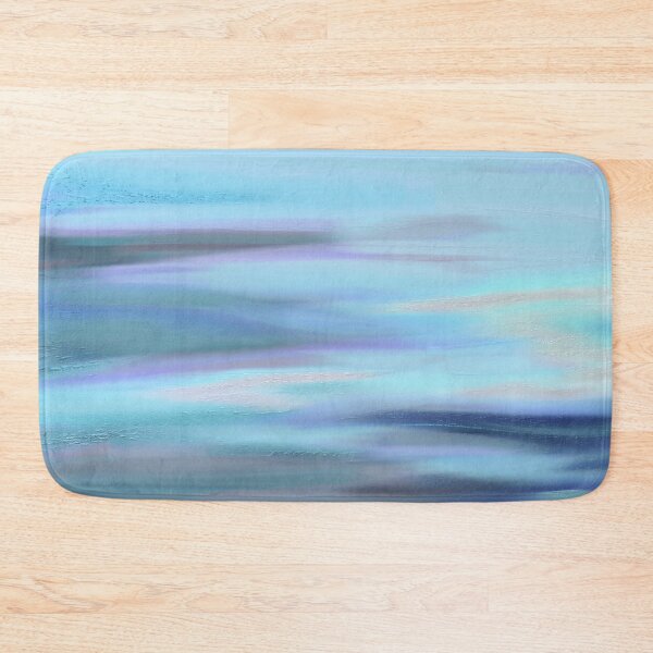 Item preview, Abstract silver blue print. designed and sold by UVI-CA.