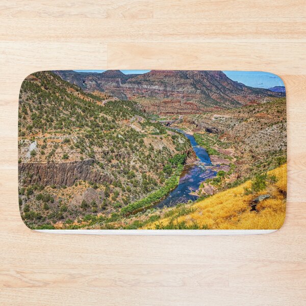 Item preview, 79451  Salt River Canyon Wilderness designed and sold by GestaltImagery.