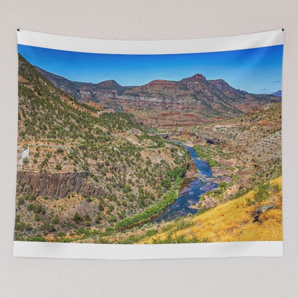 Item preview, 79451  Salt River Canyon Wilderness designed and sold by GestaltImagery.
