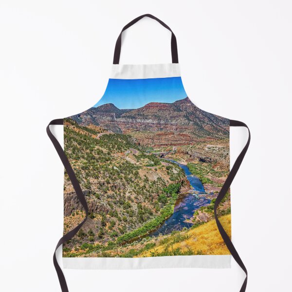 Item preview, 79451  Salt River Canyon Wilderness designed and sold by GestaltImagery.