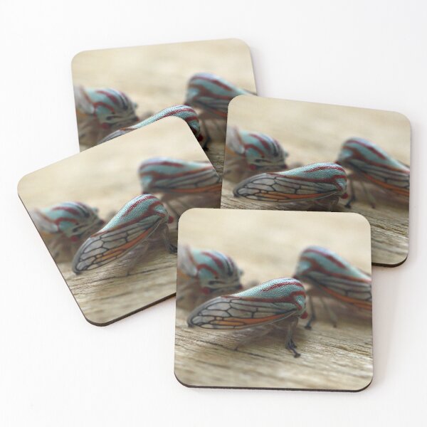 Item preview, Leafhoppers designed and sold by StampCity.