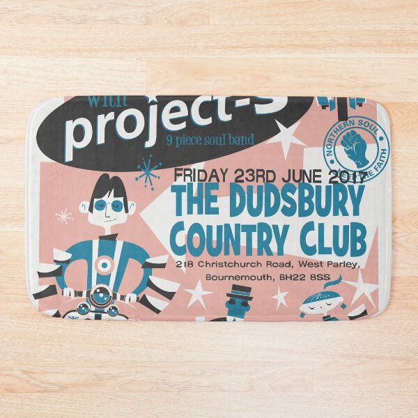 Item preview, Project S at the Dudsbury Country Club designed and sold by daviz.