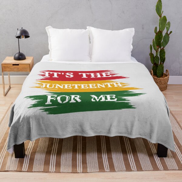 Item preview, It's The Juneteenth For Me Black history Pride June 19, 1865 designed and sold by Dream-bubble.
