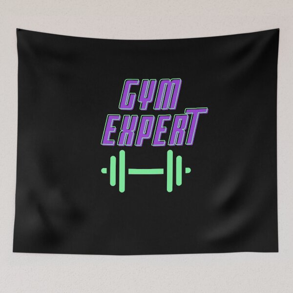 Item preview, Gym Expert designed and sold by Sharitka.