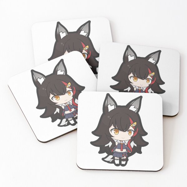 Item preview, Ookami Mio - Hololive designed and sold by KyraWaifu.
