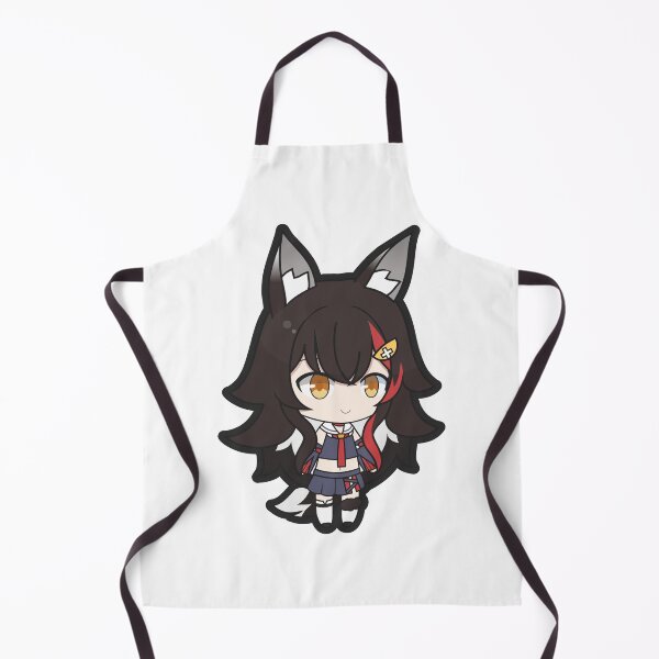 Item preview, Ookami Mio - Hololive designed and sold by KyraWaifu.