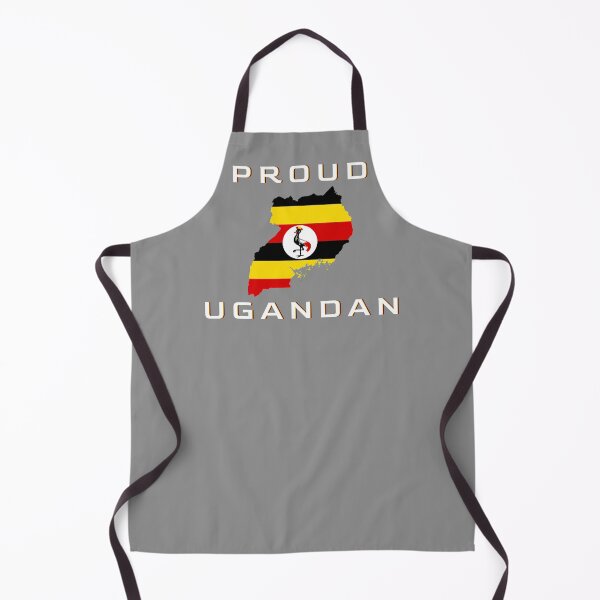 Item preview, Proud Ugandan Flag Of Uganda designed and sold by JG0024.