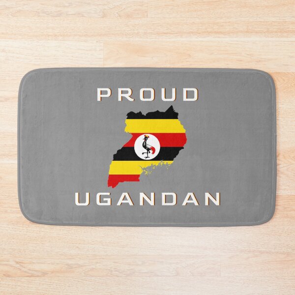 Item preview, Proud Ugandan Flag Of Uganda designed and sold by JG0024.